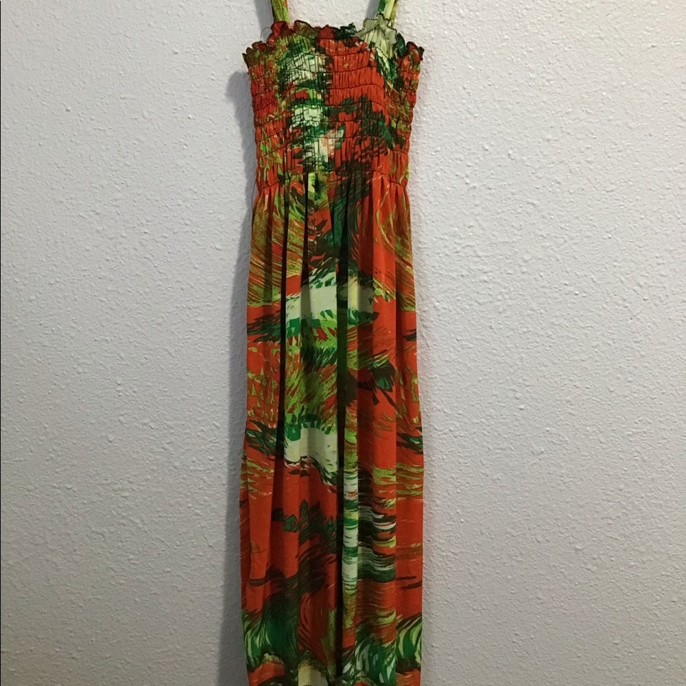 Flowy Sun Dress